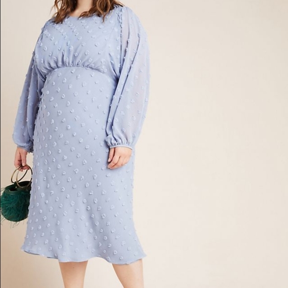 Anthropologie Dresses & Skirts - Anthropologie Michaela Midi Dress NWT